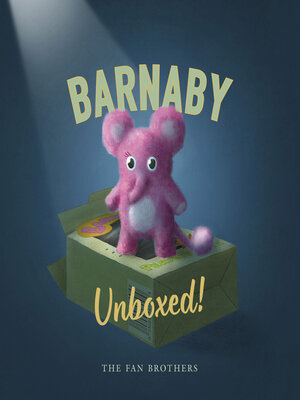 cover image of Barnaby Unboxed